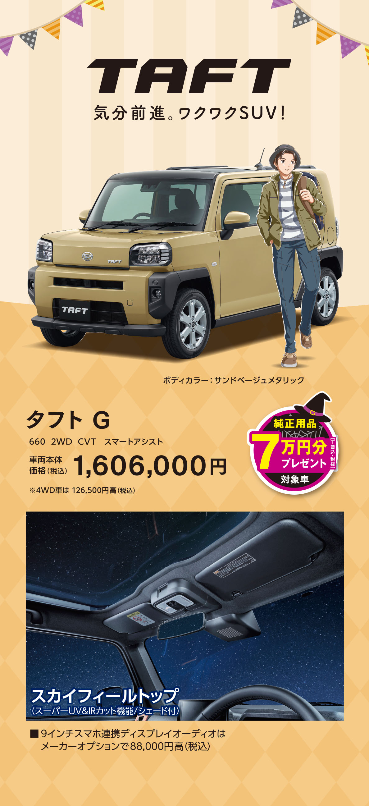 タフト